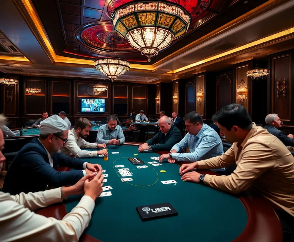 hhpoker德州圈下载 专业界面展示